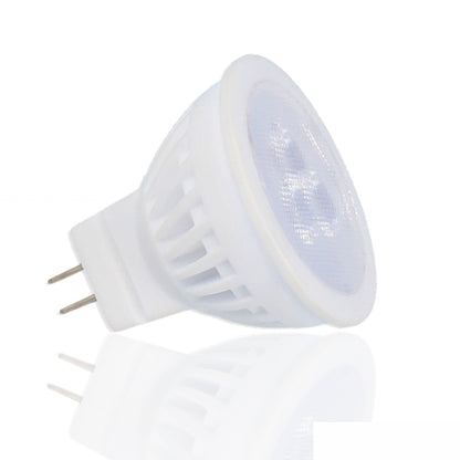 MR11/GU4 LED Strahler/Spot 3W 10-14V 255Lm 38° Abstrahlwinkel pur weiß (4000K)