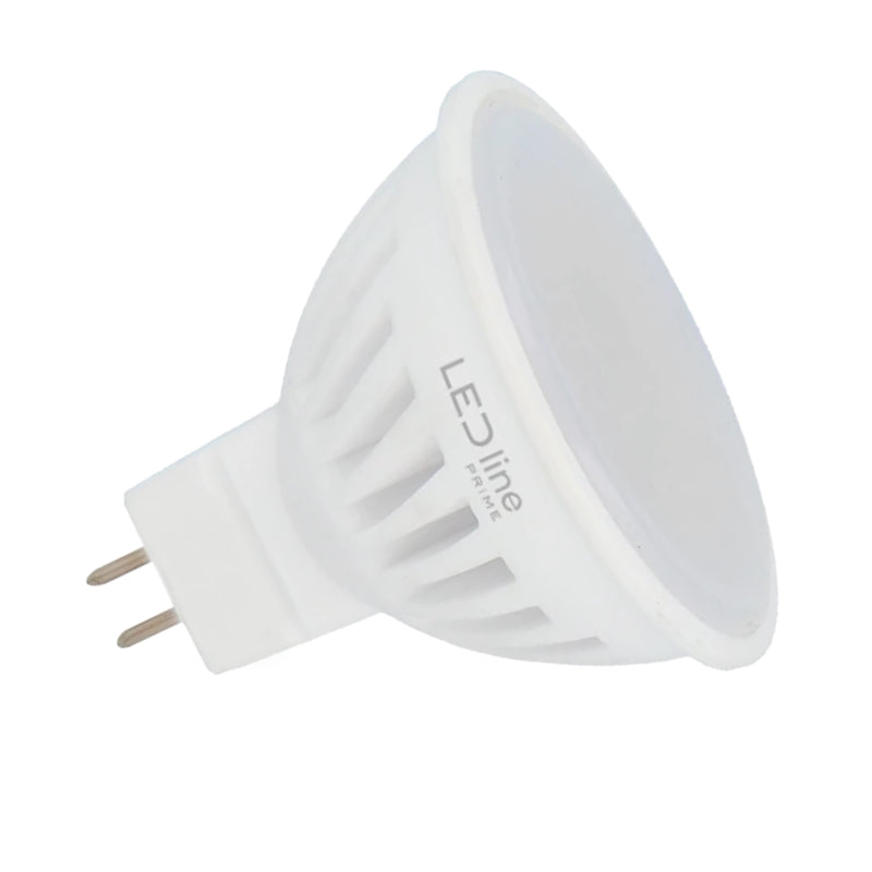 MR16 LED Strahler Spot 8,5W 1020lm 10-18V 120° GU5,3 neutral-weiß 4000K Keramik