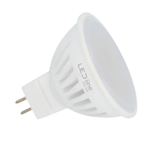 MR16 LED Strahler Spot 8,5W 1020lm 10-18V 120° GU5,3 neutral-weiß 4000K Keramik