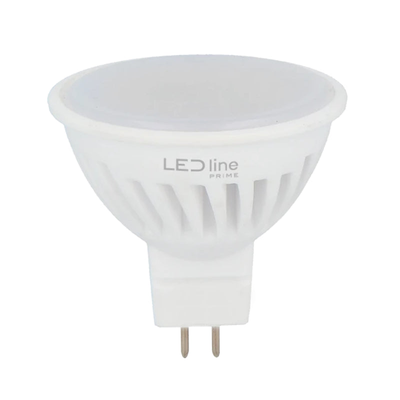 MR16 LED Strahler Spot 8,5W 1020lm 10-18V 120° GU5,3 neutral-weiß 4000K Keramik