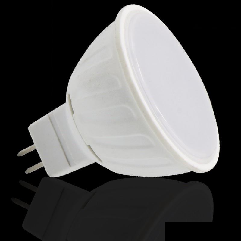 MR16/GU5,3 LED Strahler | Spot 5W 300Lm 120° 12V warm weiß (3000K)
