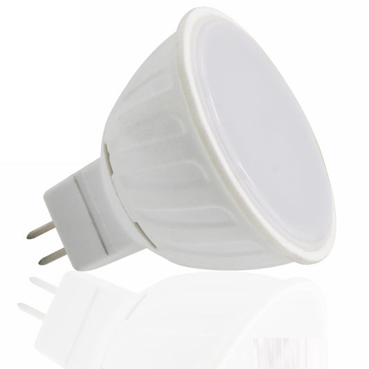 MR16/GU5,3 LED Strahler | Spot 5W 300Lm 120° 12V warm weiß (3000K)