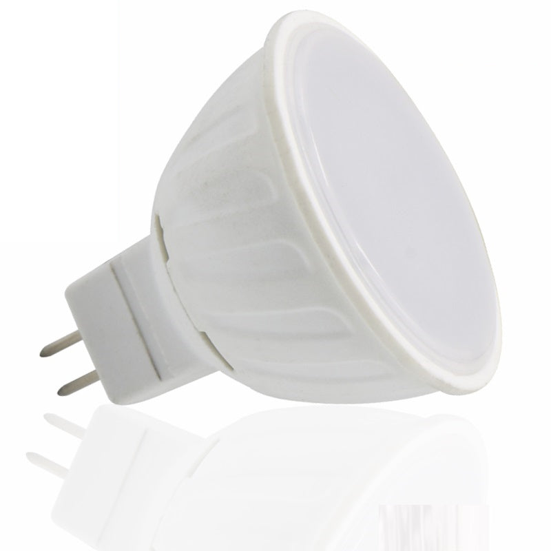MR16/GU5,3 LED Strahler 5W 310Lm 120° 12V kalt weiß (5300K) Leuchtmittel