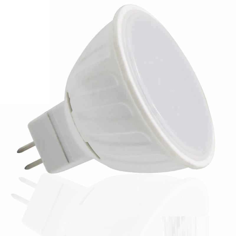 MR16/GU5,3 LED Strahler 7W 470Lm 120° 12V warm weiß (3000K) Leuchtmittel