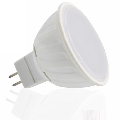 MR16/GU5,3 LED Strahler 7W 480Lm 120° 12V weiß (5300K) Leuchtmittel