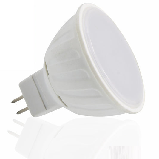 MR16/GU5,3 LED Strahler 7W 480Lm 120° 12V weiß (5300K) Leuchtmittel