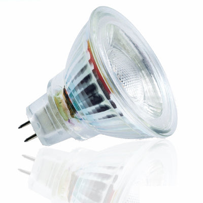 MR16/GU5.3 LED Strahler/Spot 36° 3W 273Lm 12V kalt weiß (6500K)