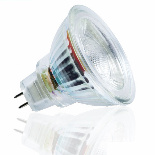 MR16/GU5.3 LED Strahler/Spot 36° 3W 273Lm 12V kalt weiß (6500K)