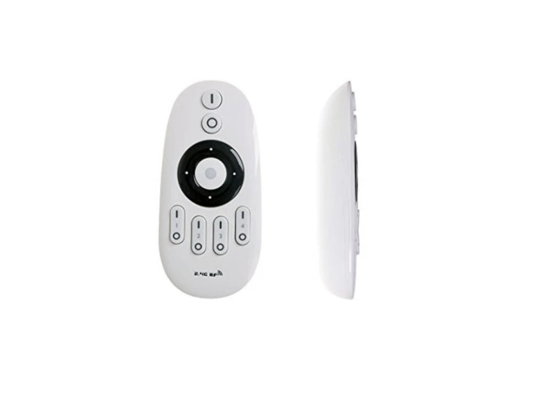 Funk Fernbedienung CCT Steuerung dimmen/schalten LED 4 Kanal/4 Zonen RF Miboxer