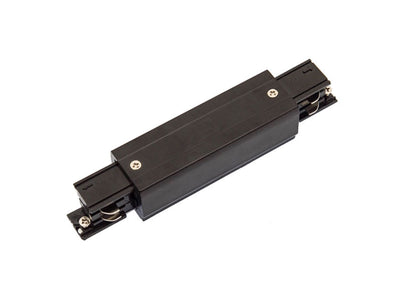 ML 230V Schienensystem Verbinder mit Einspeisemöglichkeite, schwarz