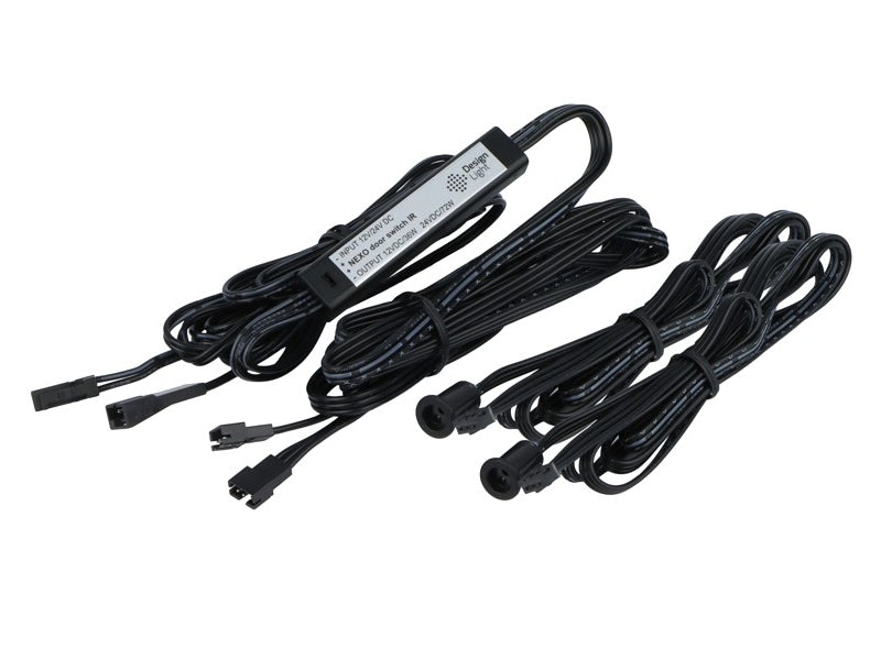 SMART System NEXO IR Türsensor schwarz, Mini-AMP