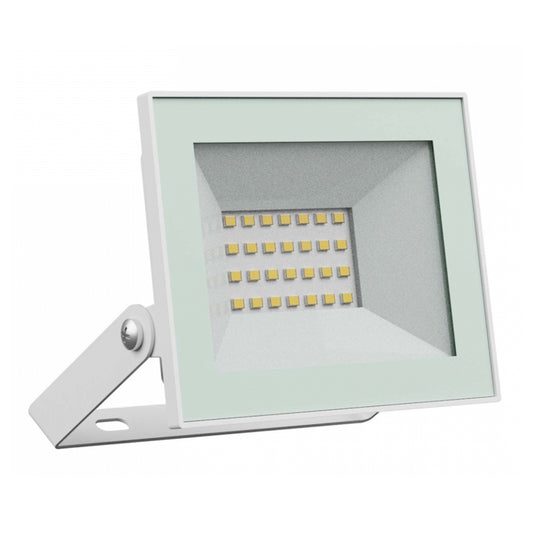 LED Scheinwerfer / Fluter / Strahler 20W 1650lm weiß IP65 Außenstrahler