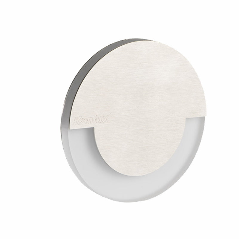 Led Design Treppenleuchte 230V/AC Kanlux SOLA 0,8W warm weiß 3000K Wandleuchte