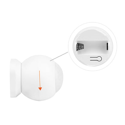 Zigbee 3.0 Bewegungsmelder IP54 Tuya MiBoxer Alexa Google Apple HomeKit