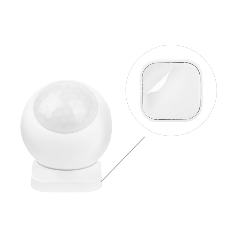 Zigbee 3.0 Bewegungsmelder IP54 Tuya MiBoxer Alexa Google Apple HomeKit