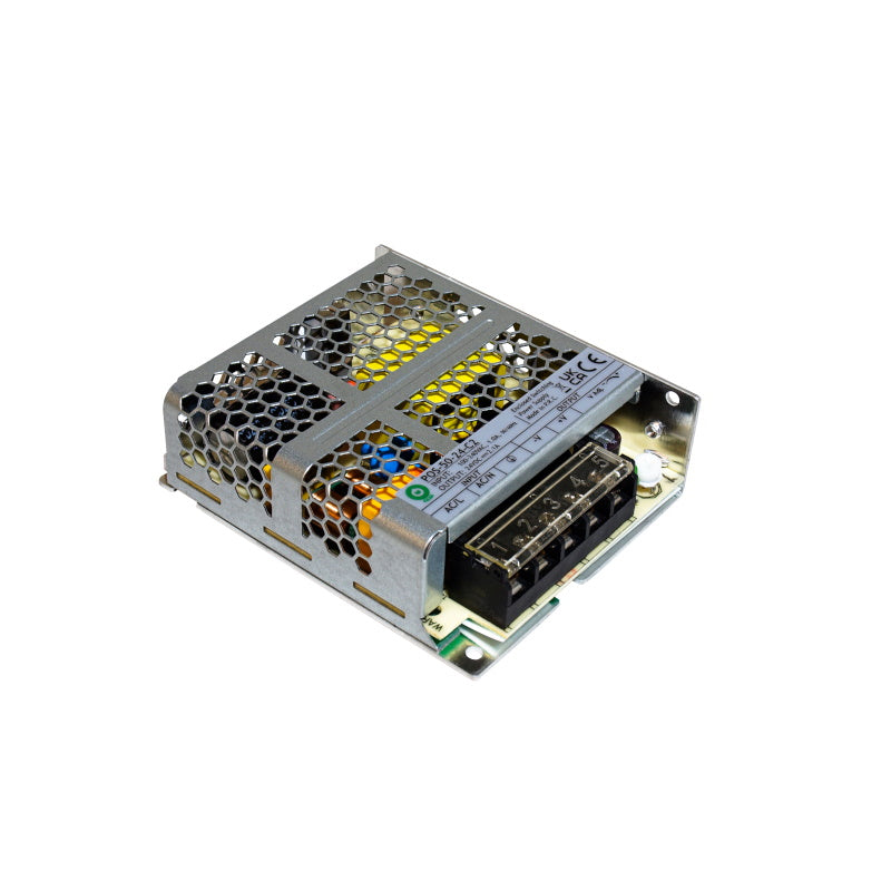 LED Trafo 24V/DC 50W 2,2A Netzteil (POS-50-24-C2) Power Supply