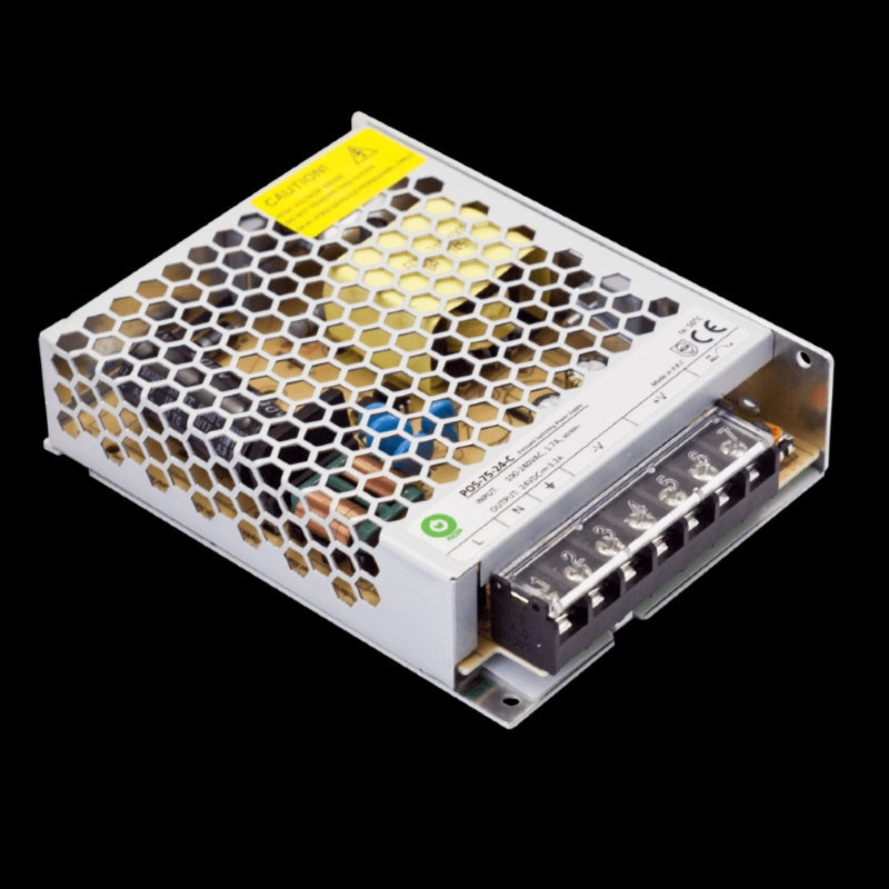 LED Trafo 12V/DC 75W 5A Netzteil (POS-75-12-C) Power Supply