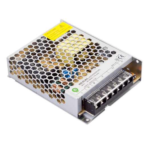 LED Trafo 12V/DC 75W 5A Netzteil (POS-75-12-C) Power Supply