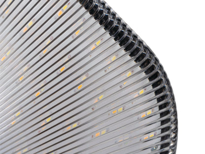 LED Solar Außenleuchte PARENO mit Bewegungsmelder 2800 Lm | CCT | IP54 Schwarz