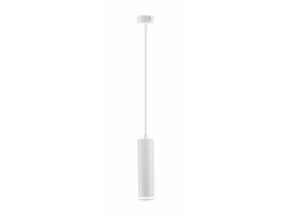 ML 230V Schienensystem GU10 Pendelleuchte Weiß