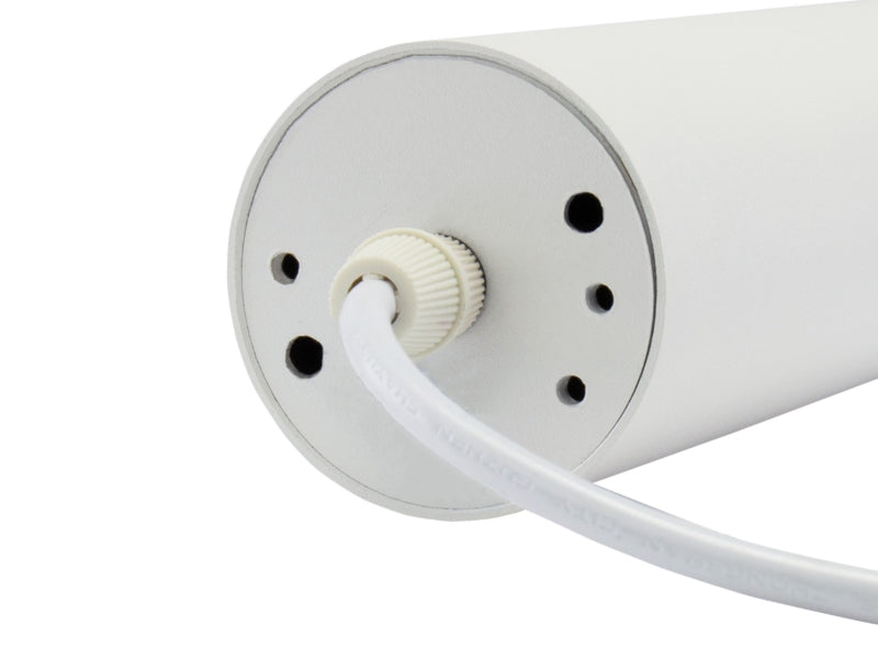 ML 230V Schienensystem GU10 Pendelleuchte Weiß