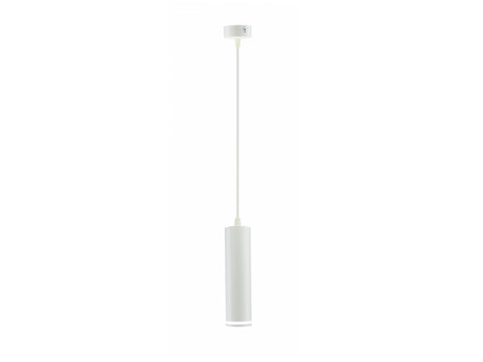ML 230V Schienensystem GU10 Pendelleuchte Weiß