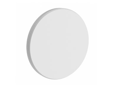 LED CCT Wandlampe | Wandleuchte "PIATTA" rund in weiß 9W 230V 120x47MM IP44