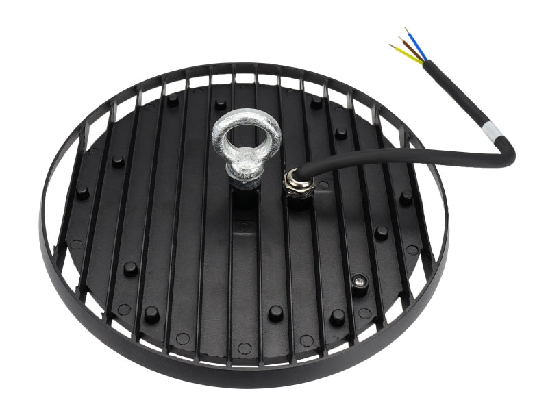 LED Hallenstrahler PLATEO SUN 4 High Bay 105W – 4000K, 70°, IP65, Schwarz