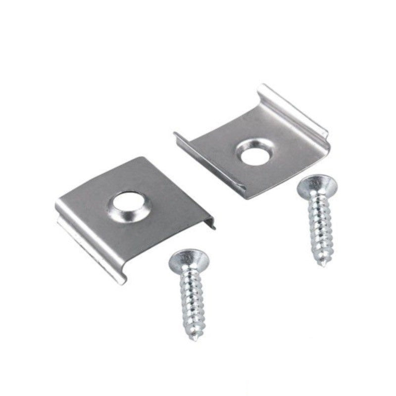 ALU Profil | Schiene | Leiste ECKE (16x14mm) für LED Streifen + Abdeckung
