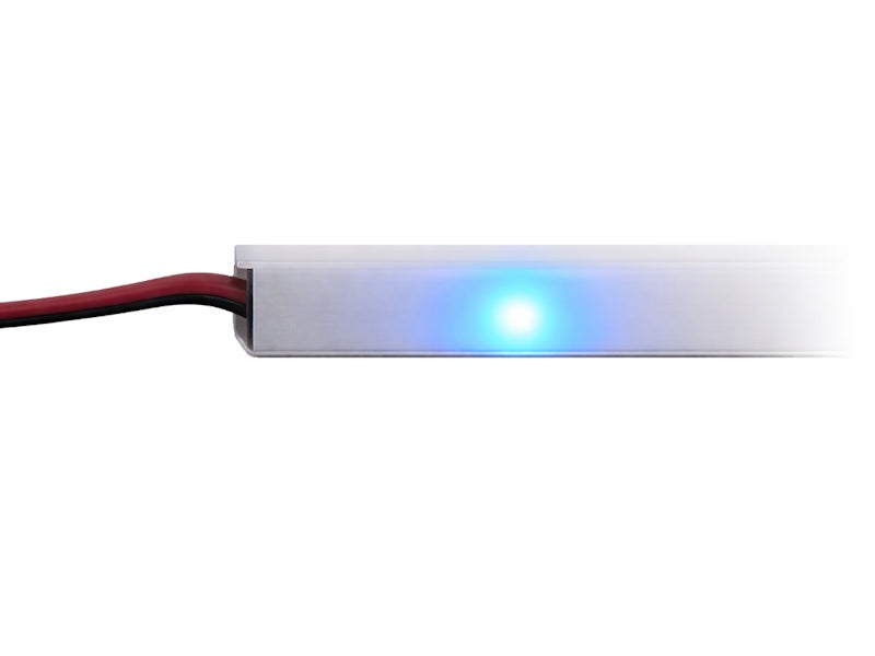Profileinbau Näherungschalter Ein/Aus Dimmfunktion und Memory 12|24V DC, 8A