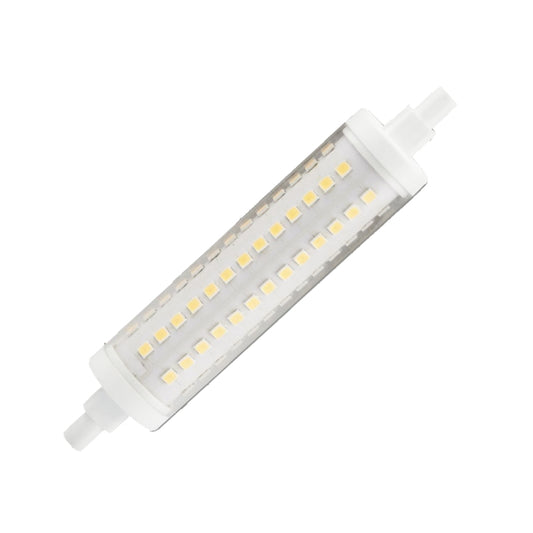 R7s LED Stab Leuchte 118mm dimmbar 10W 800Lm neutral weiß (4000K)
