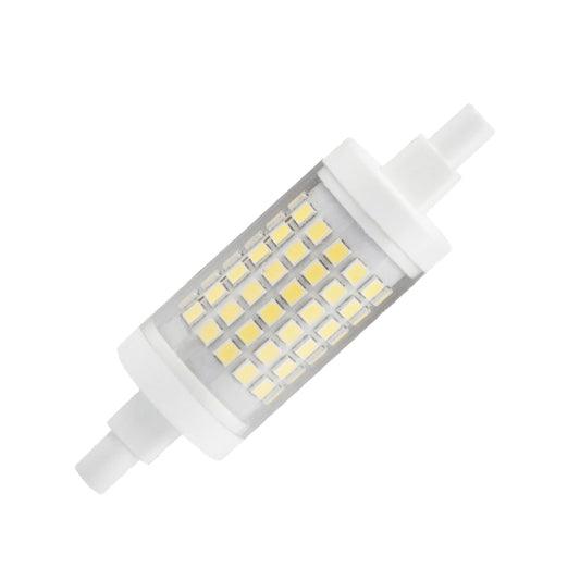 R7s LED Stab Leuchte 78mm dimmbar 6W 470Lm warm weiß (3000K)