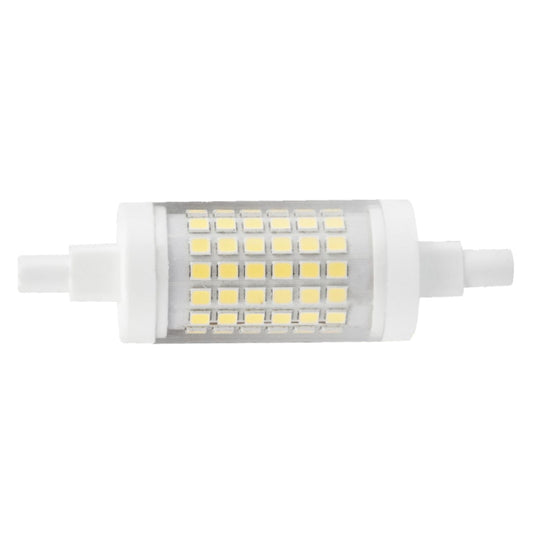 R7s LED Stab Leuchte 78mm dimmbar 6W 500Lm neutral weiß (4000K)