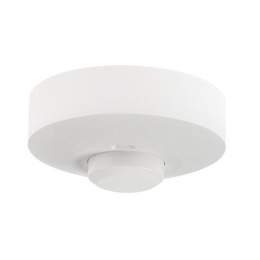 LED Mikrowellen Sensor | Decken Bewegungsmelder 360° Kanlux "ROLF JQ-O" weiß