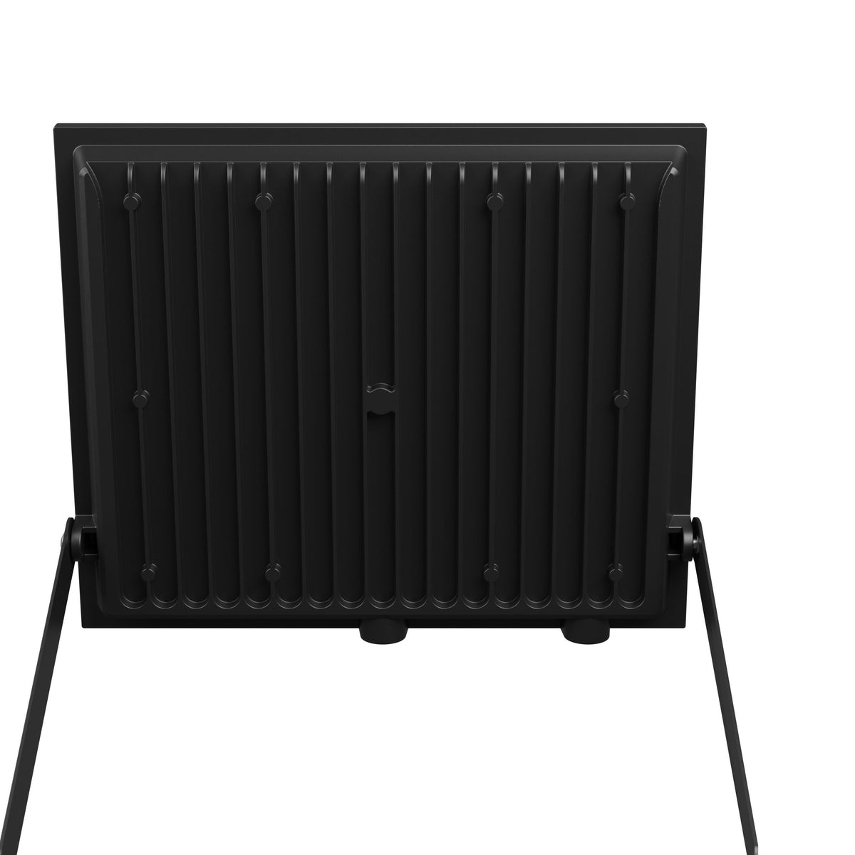 LED Scheinwerfer /Fluter/Strahler 100W 8700lm Gehäuse schwarz IP65 Außenstrahler