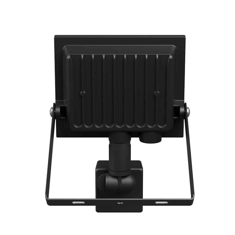 LED Fluter / Scheinwerfer Strahler 20W 1650Lm mit Bewegungsmelder schwarz IP44