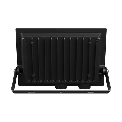 LED Scheinwerfer / Fluter / Strahler 30W 2500lm schwarz IP65 Außenstrahler