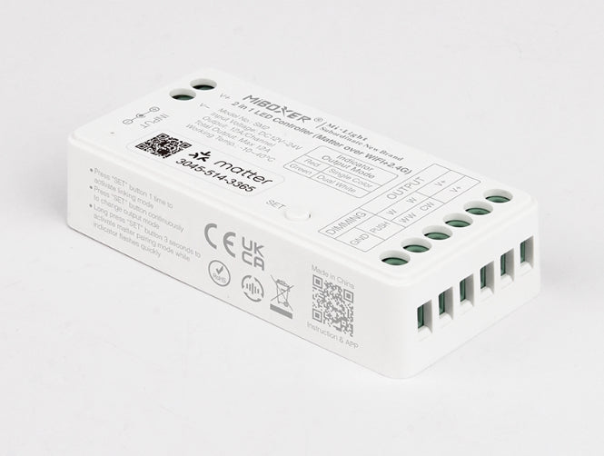 2in1 LED-Controller Matter Over WiFi+2.4GHz MiBoxer