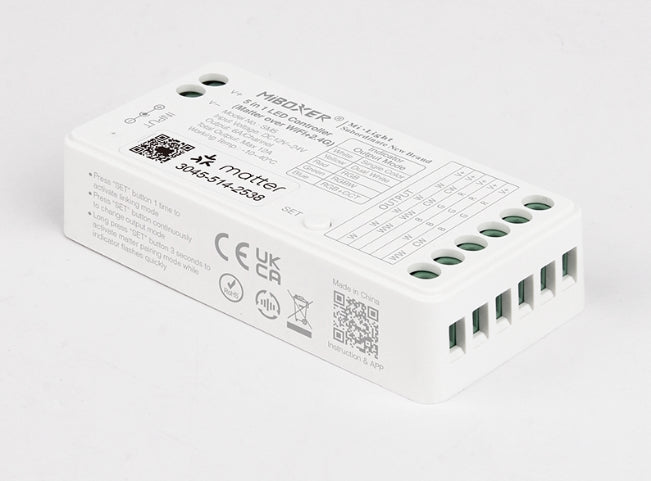 5in1 LED-Controller Matter Over WiFi+2.4GHz MiBoxer