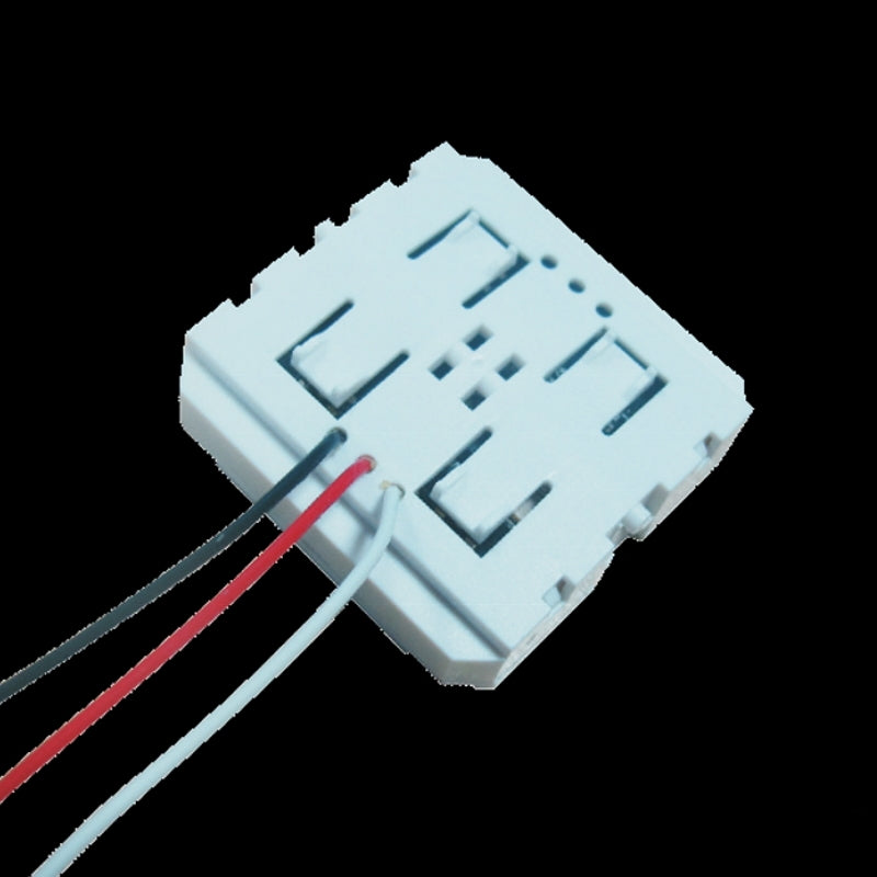 Funk LED Dimmer / Schalter Wandeinbau/Unterputz RF Sender Modul (SR-2801P)