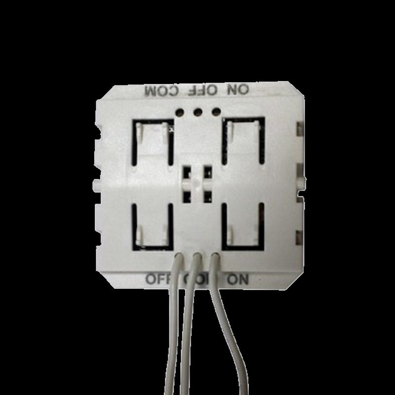 Funk LED Dimmer / Schalter Wandeinbau/Unterputz RF Sender Modul (SR-2801P)