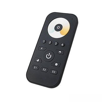 4 Kanal LED Funk Fernbedienung (SR-2819S-CCT) RF Dimmer kw/ww Steuerung