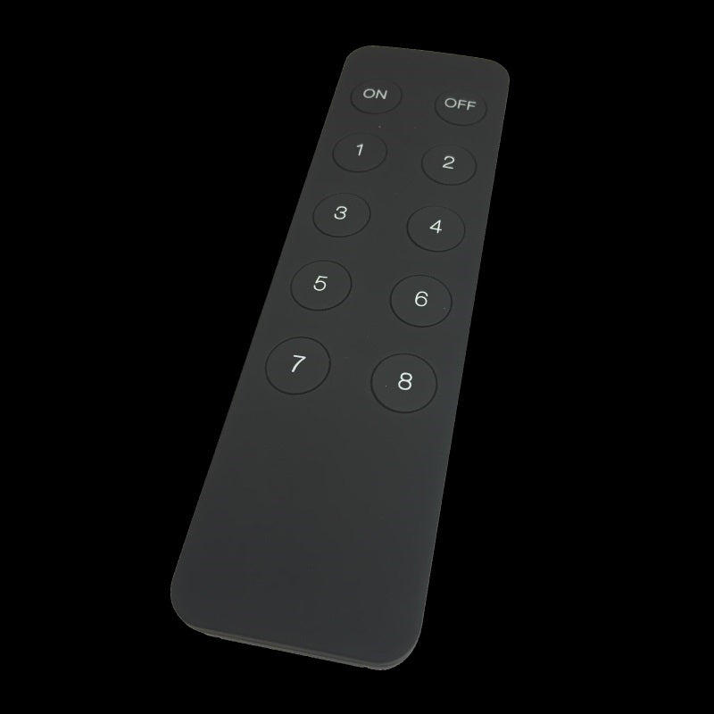 LED Dimmer / Funk Fernbedienung Sender 869.5MHZ 8 Zonen (SR-2833K8)