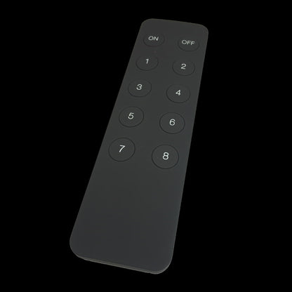 LED Dimmer / Funk Fernbedienung Sender 869.5MHZ 8 Zonen (SR-2833K8)