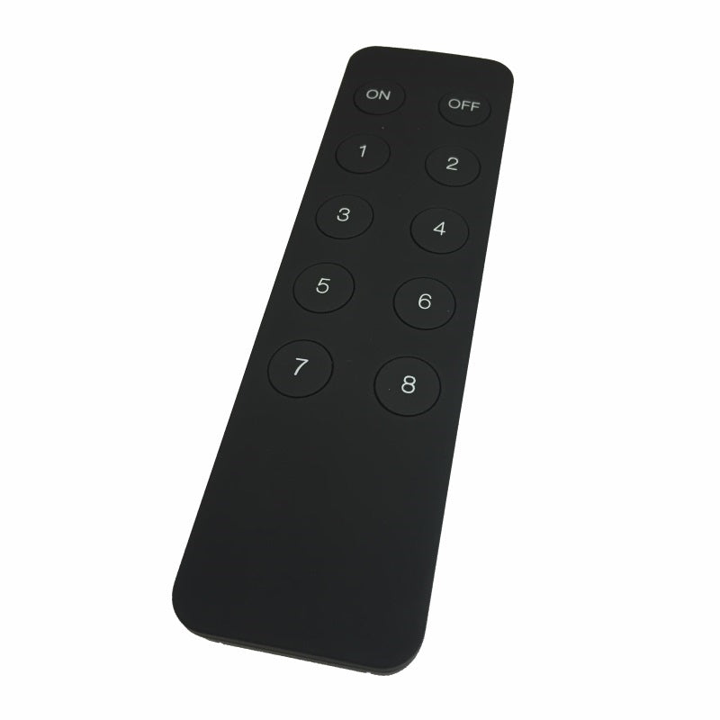 LED Dimmer / Funk Fernbedienung Sender 869.5MHZ 8 Zonen (SR-2833K8)