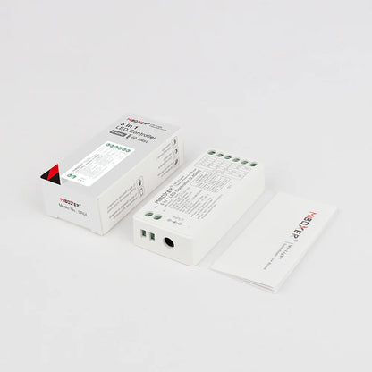 5in1 LED-Controller 2.4 GHz Einfarbig CCT RGB RGBW RGB+CCT 12–24 V 12A MiBoxer