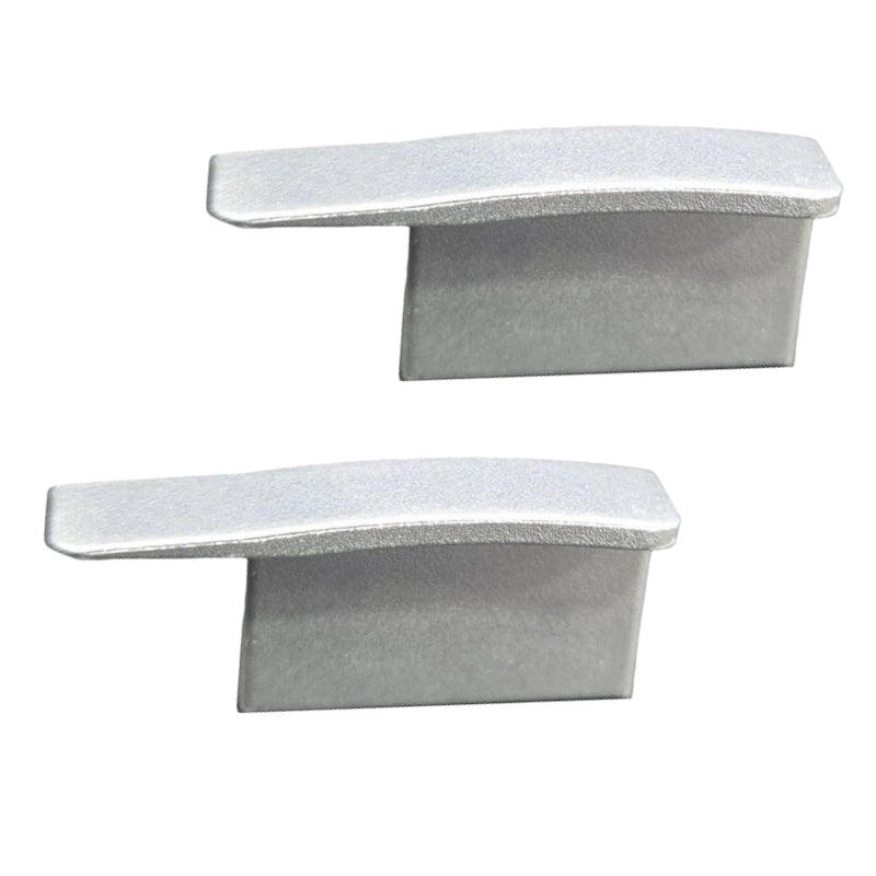 ALU Profil Leiste SCHATTENFUGE-20 Schiene Rigips für Led Streifen 1m 2m