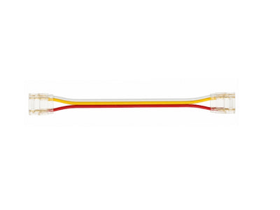 Steckverbinder mit 10cm Kabel für 12mm SMD CCT-Streifen