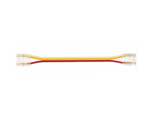 Steckverbinder mit 10cm Kabel für 12mm SMD CCT-Streifen