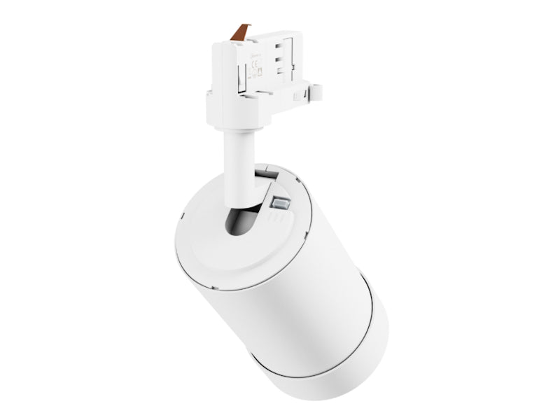 ML 230V Schienensystem LED Strahler 20W CCT Weiß